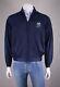Augusta National Golf Club Angc Vintage Navy Blue Nylon Jacket +hanger Men's M