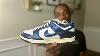 Exclusive Early Peek At The Nike Dunk Low Vintage Navy Unboxing U0026 Review