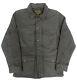 Filson Vintage Wash Moleskin Work Coat 20264378 Navy Dark Pocket Jacket Cc Soft