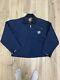 Men's Vintage Made In Usa Carhartt Navy Blue Detroit Jacket Size Xl
