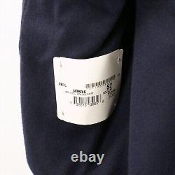 NWT Orvis Mens Navy Vintage Norris Wool Cashmere Sport Coat Jacket 52R 52