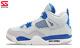 Nike Jordan 4 Retro Military Blue 2024 (fv5029-141) Men's Size 7-14