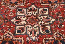 Oriental Runner Rug Floral Style 3X13 Semi Antique Farmhouse Hallway Wool Carpet