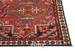 Oriental Runner Rug Floral Style 3X13 Semi Antique Farmhouse Hallway Wool Carpet