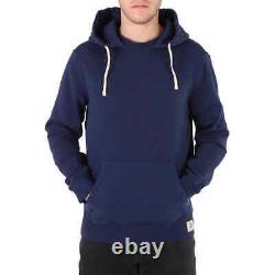 Polo Ralph Lauren Men's Navy Vintage Fleece Hoodie