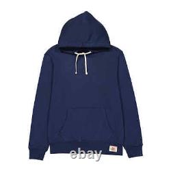 Polo Ralph Lauren Men's Navy Vintage Fleece Hoodie