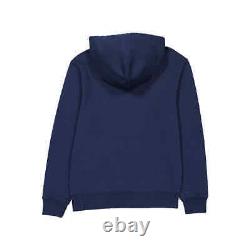 Polo Ralph Lauren Men's Navy Vintage Fleece Hoodie