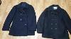 Schott 740n Vs 1956 U S Navy Pea Coat