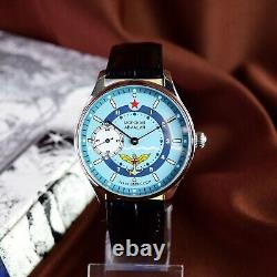 USSR Watch Marriage NAVY Soviet Watch Vintage mens watch cal. 3602 Servised