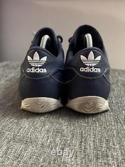 Vintage Adidas Originals Country OG Navy Blue and White Men's Sneaker Shoes