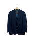 Vintage Official Merrill Lynch Navy Blazer Sports Jacket Mens Size 46r
