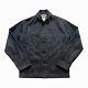 Vintage Repro Us Navy Shawl Collar Denim Jacket Indigo Blue Men's Selvedge Denim