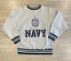 Vintage Us Navy Champion Reverse Weave Sweatshirt Mens Medium Naval Academy 80s